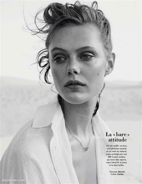 frida nude scenes|FRIDA GUSTAVSSON Nude